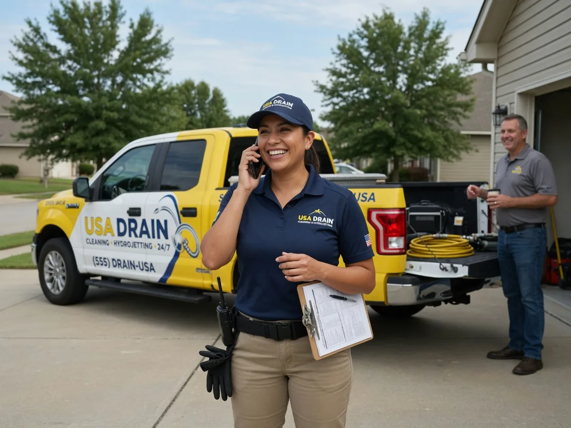 Drain Cleaning Greenville, UT FAQs